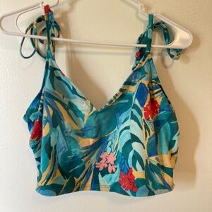 Beach Betty Swim Top XL